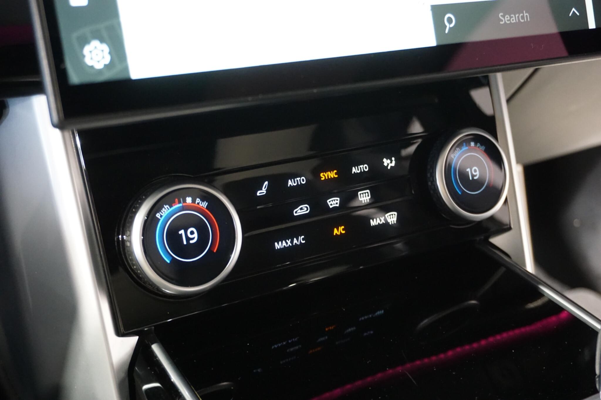 Land Rover Range Rover 3.0 P400 MHEV HSE SUV 5dr Petrol Auto 4WD Euro 6 (s/s) (400 ps)